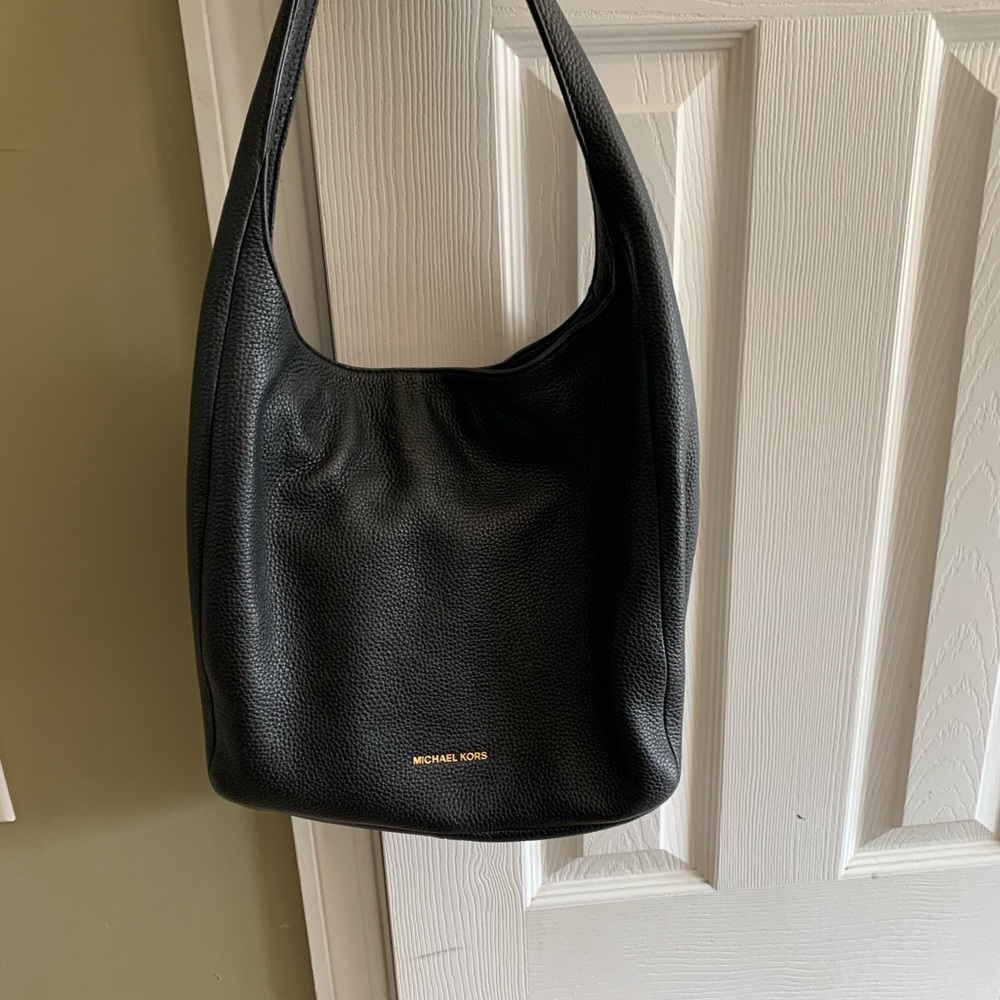 Michael Kors hobo handbag
